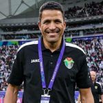 المدرب المغربي الحسين عموتة