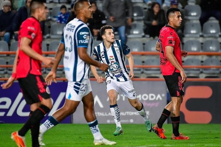 الدوري المكسيكي الممتاز