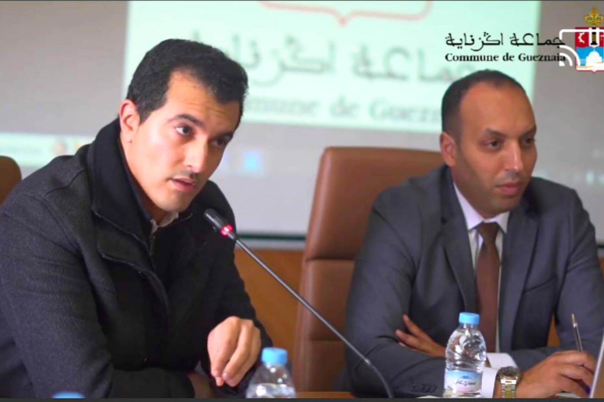 مسؤول الوكالة الحضرية