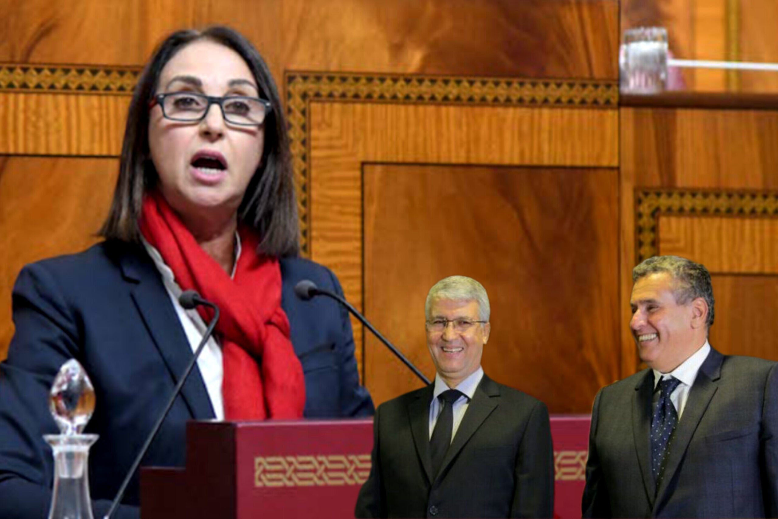نبيلة منيب