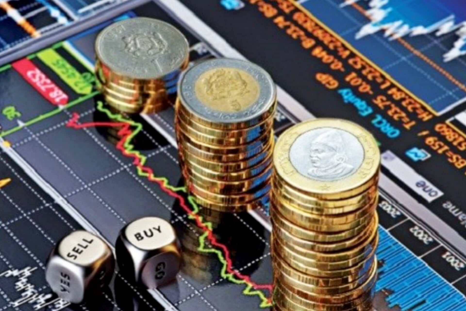 الدرهم أمام الأورو والدولار