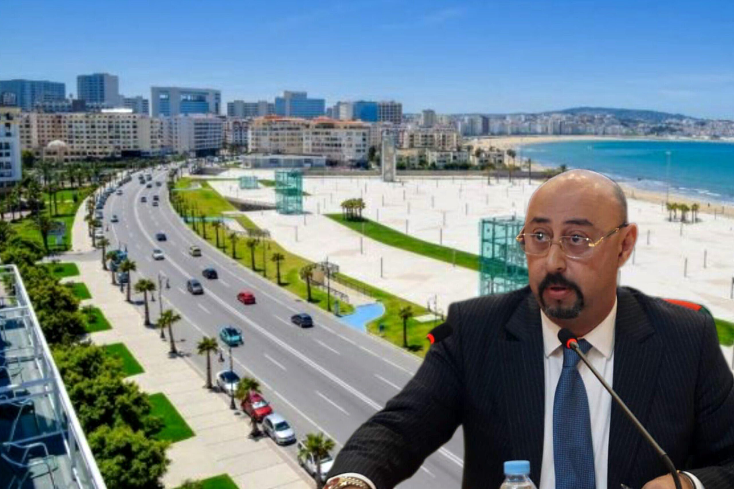 كورنيش طنجة