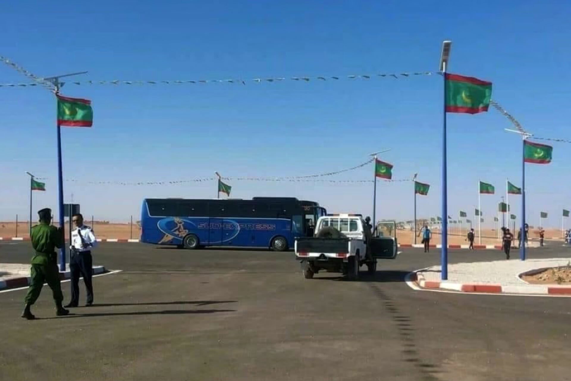 الساحل الأفريقي