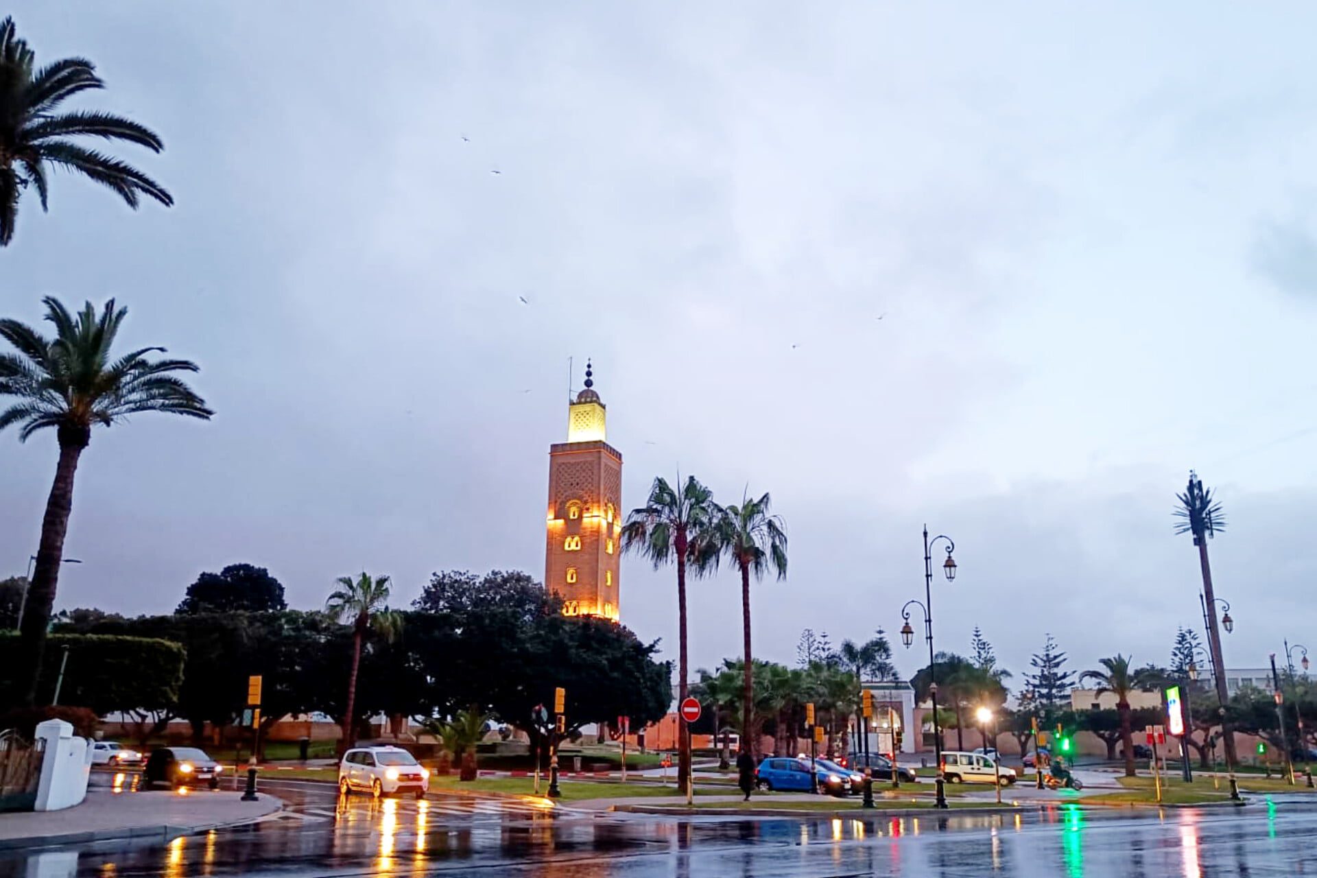 المغرب