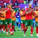 المنتخب الوطني المغربي