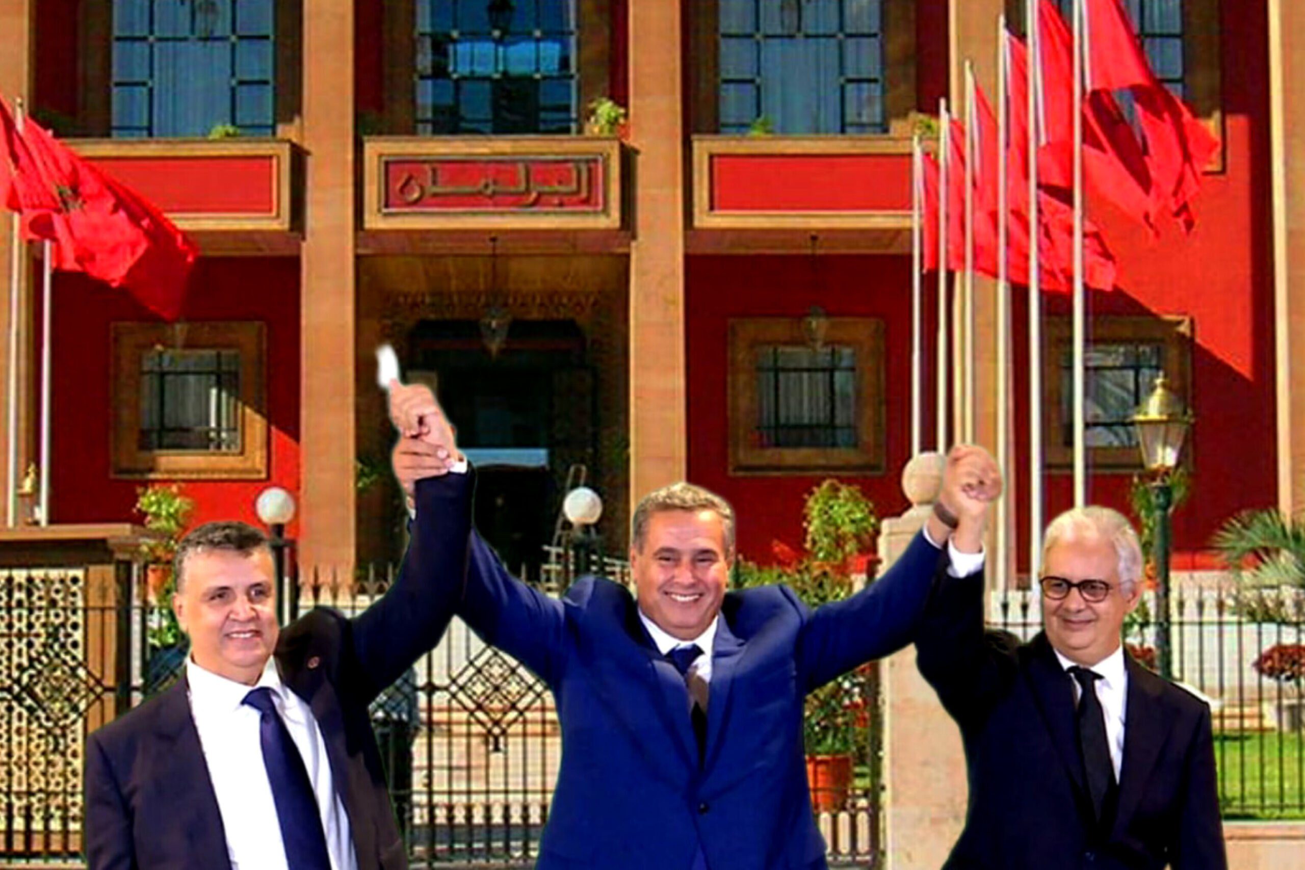 برلمانيو الأحرار