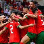 المنتخب المغربي
