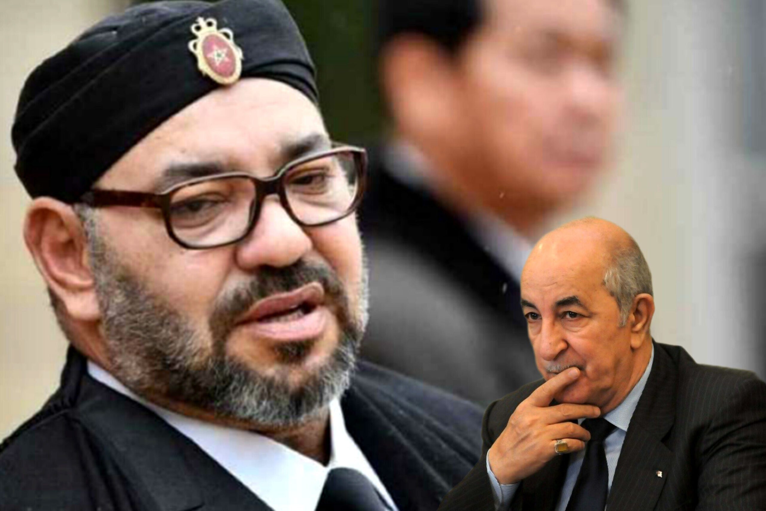 الملك محمد السادس