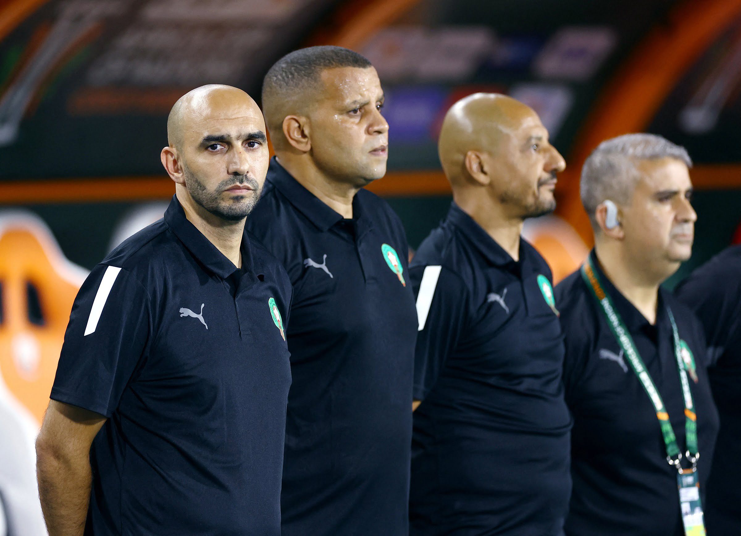 وليد الركراكي