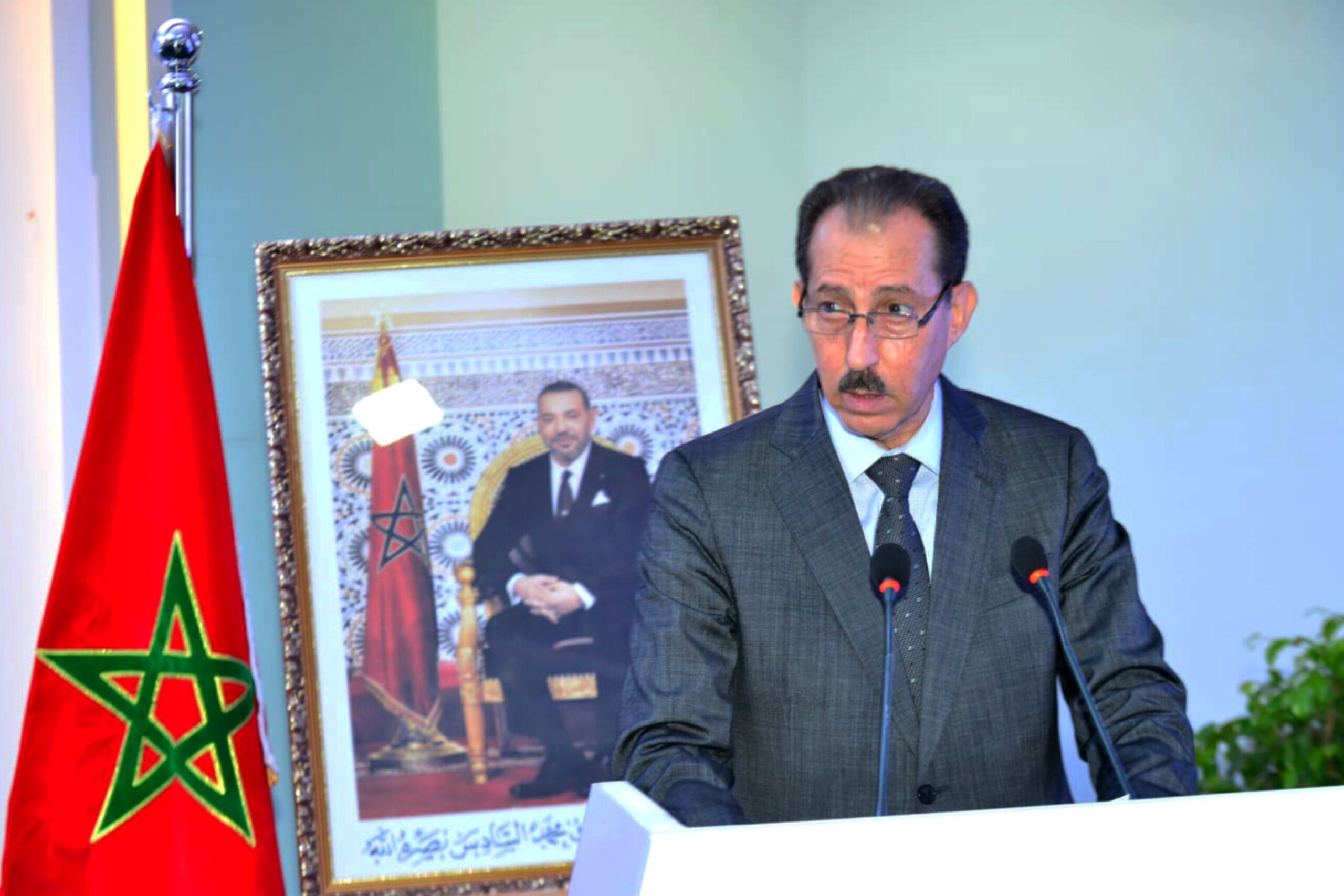 مداخلة