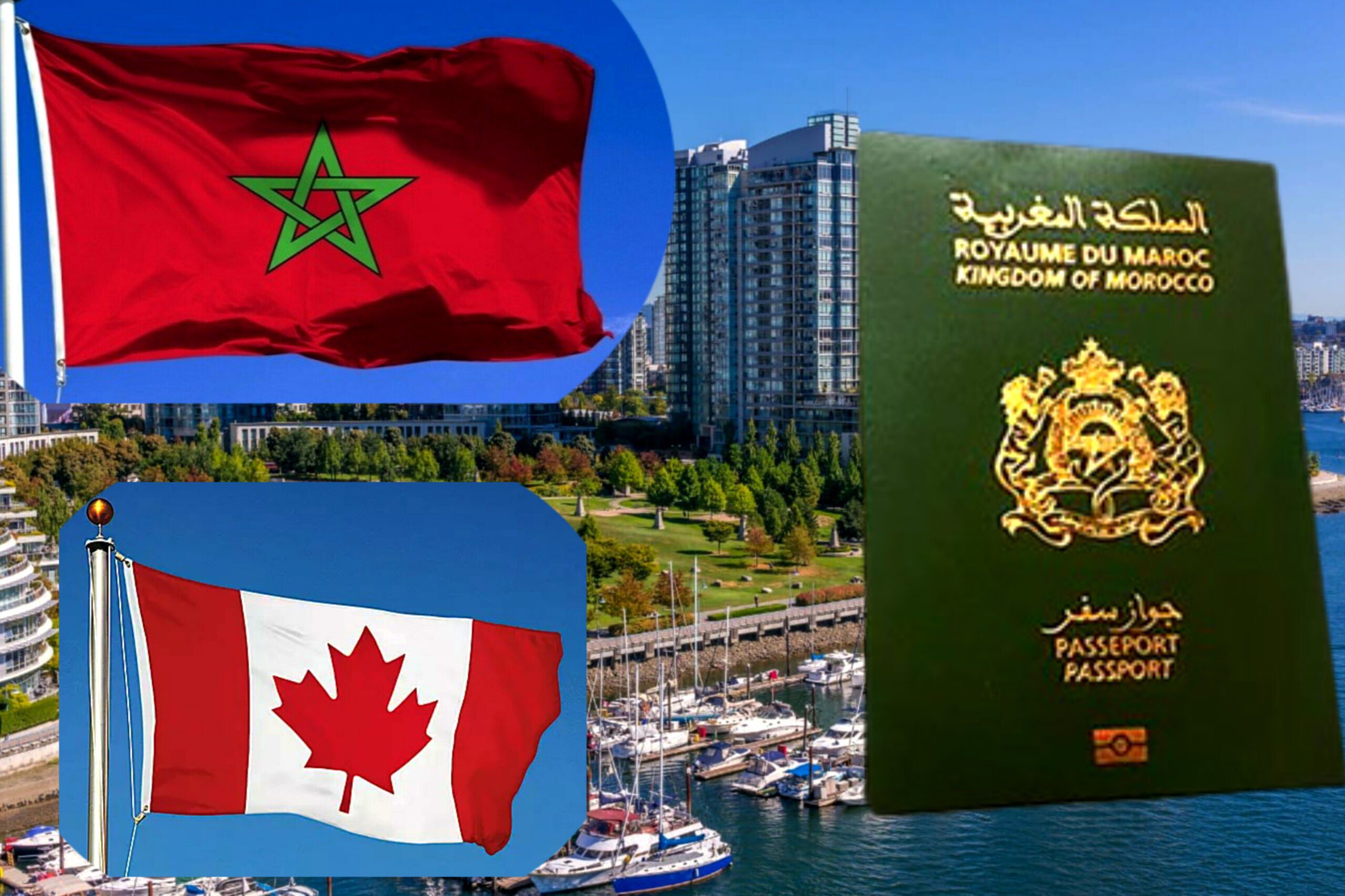 الهجرة إلى كندا