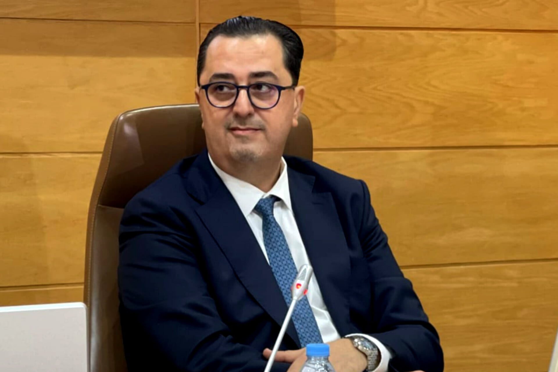 يونس التازي