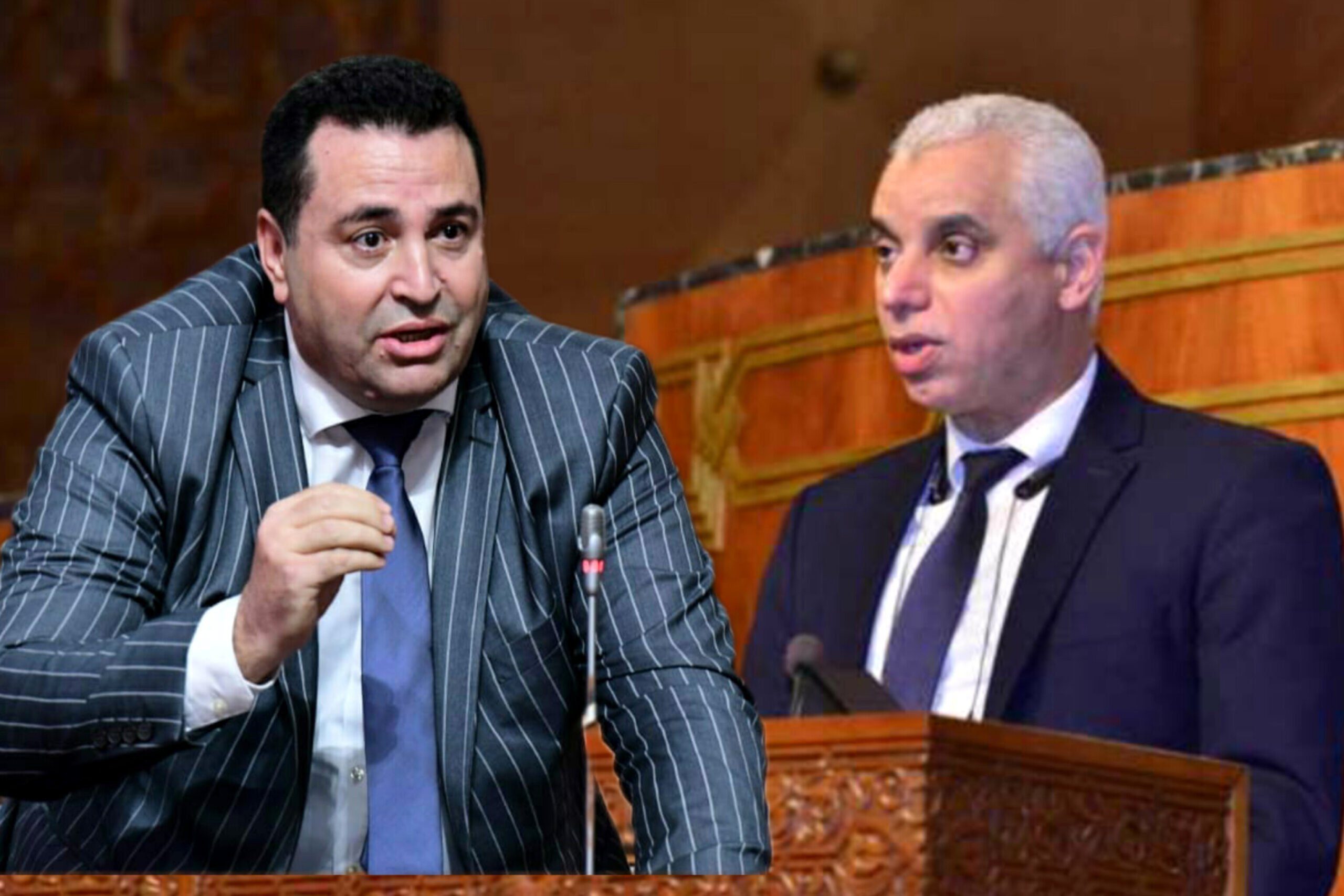 وزير الصحة يرد على برلماني طنجة
