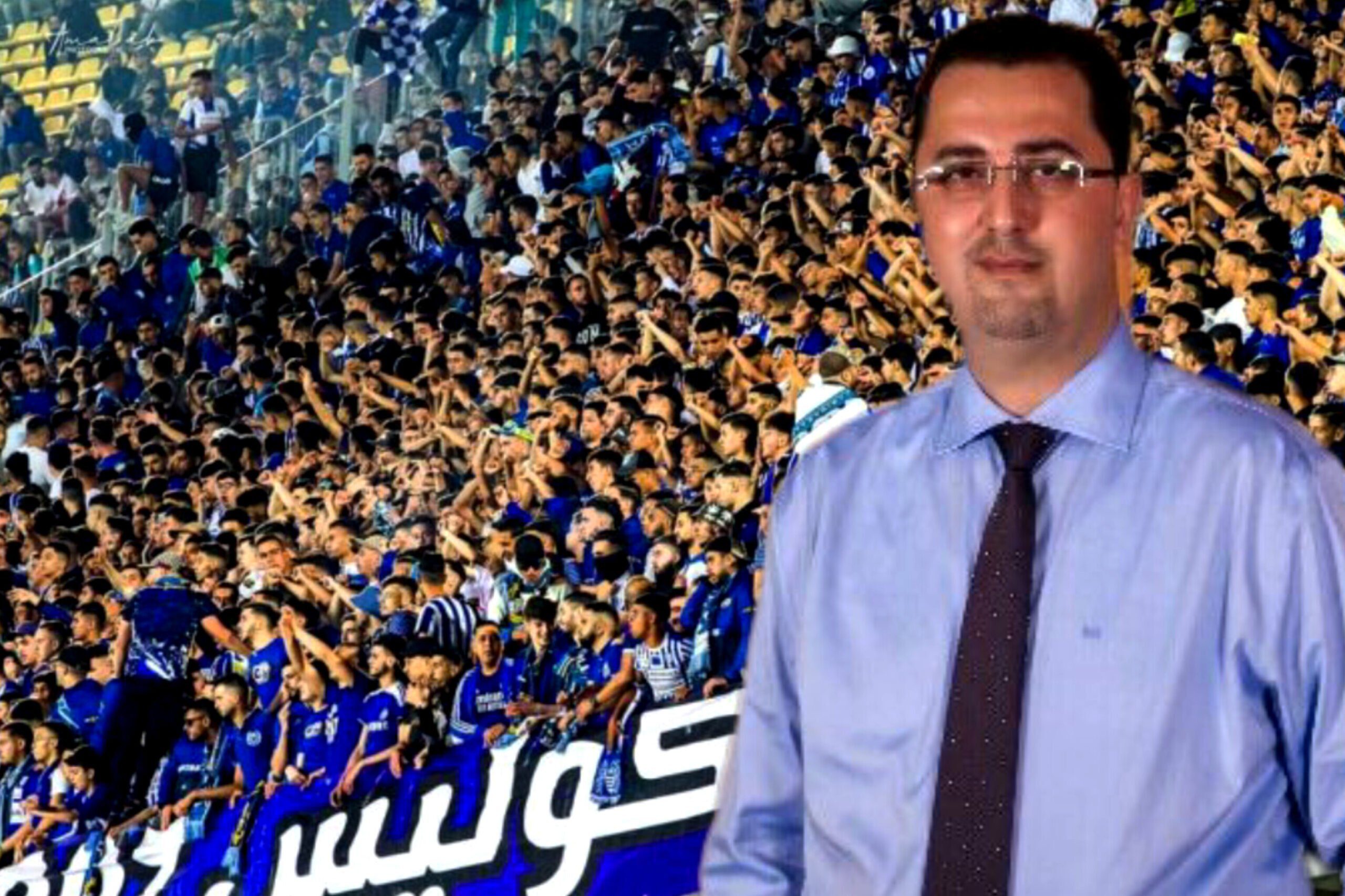 يونس التازي جماهير اتحاد طنجة