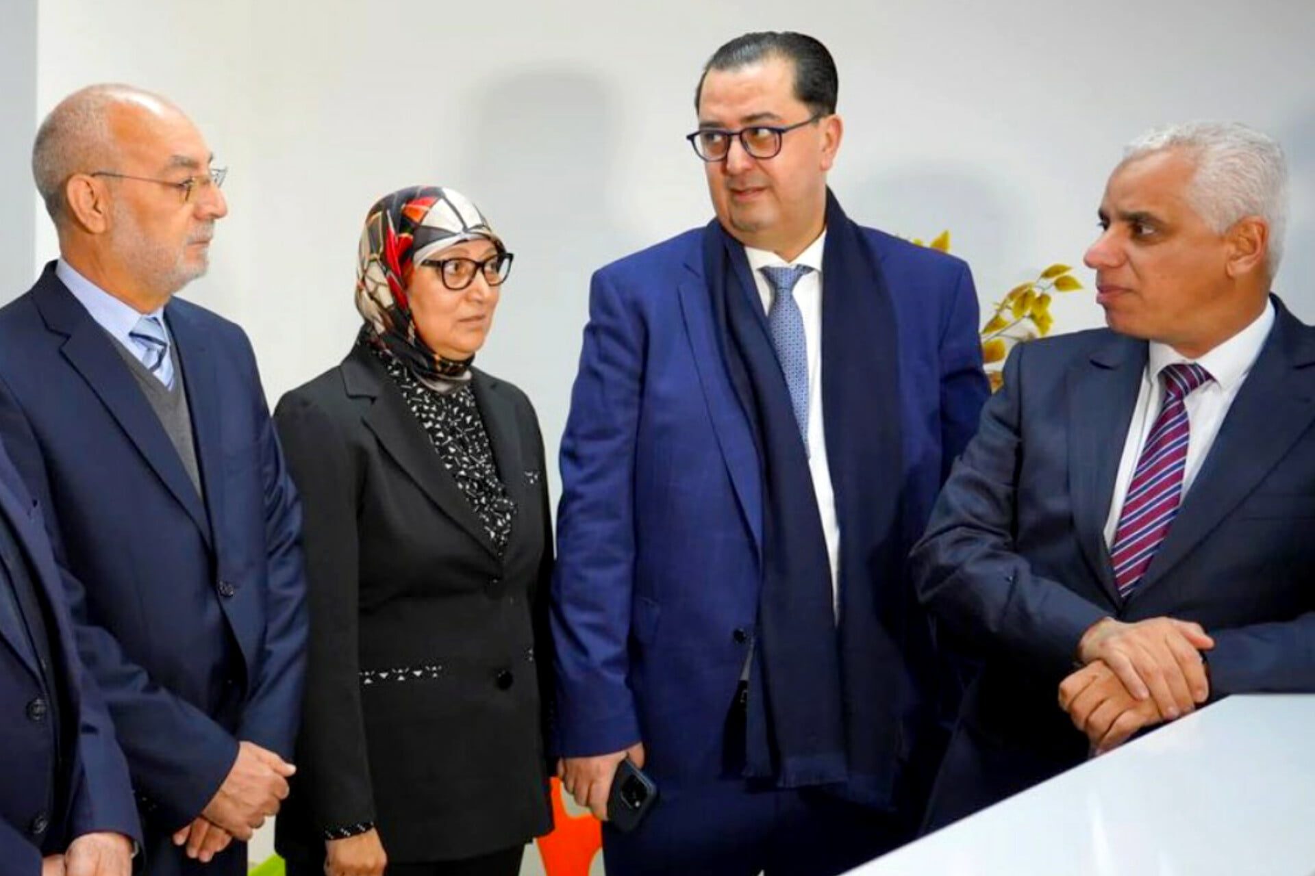 الوالي التازي