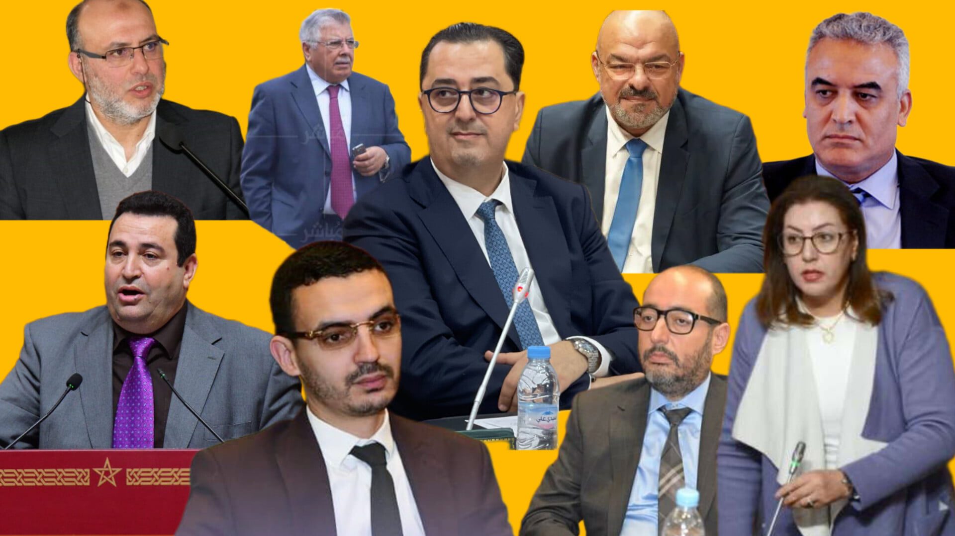 برلمانيو طنجة