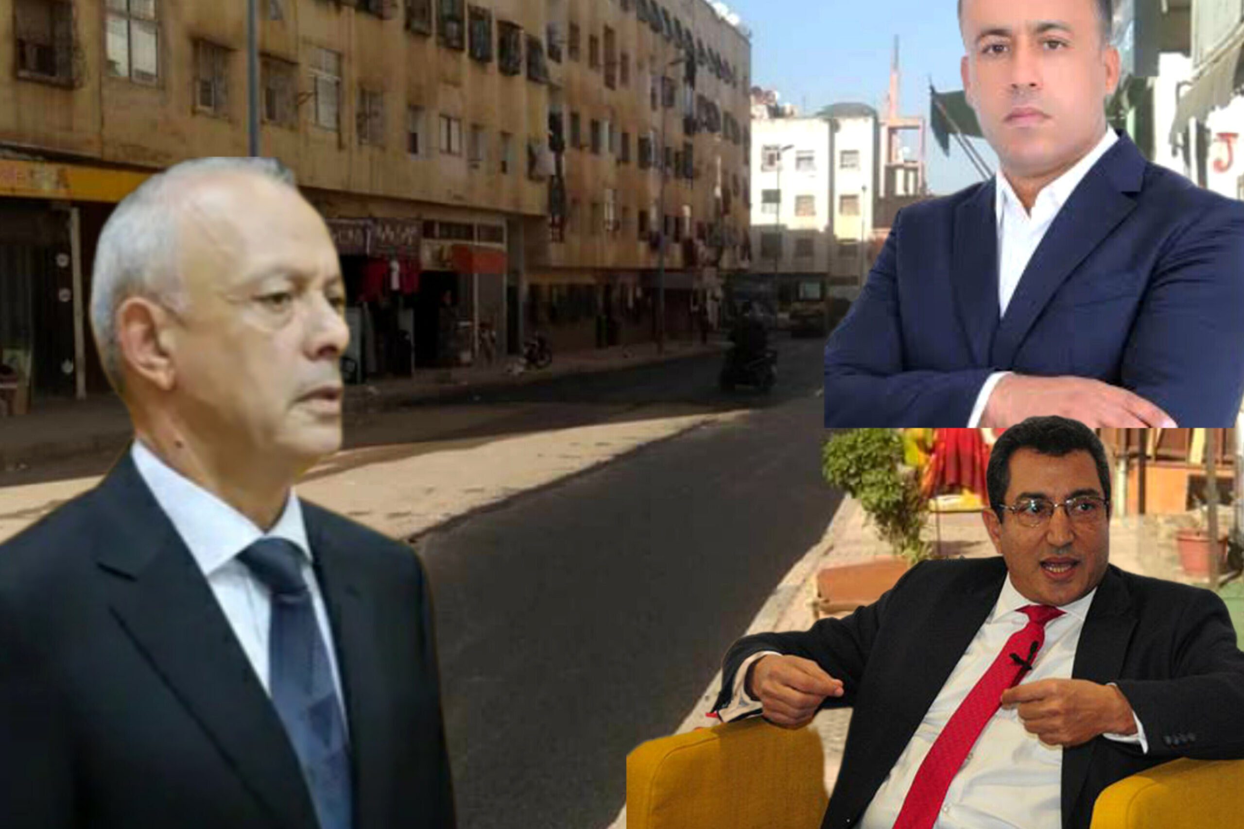 صفقات "الزفت" وإعادة "الترصيف"