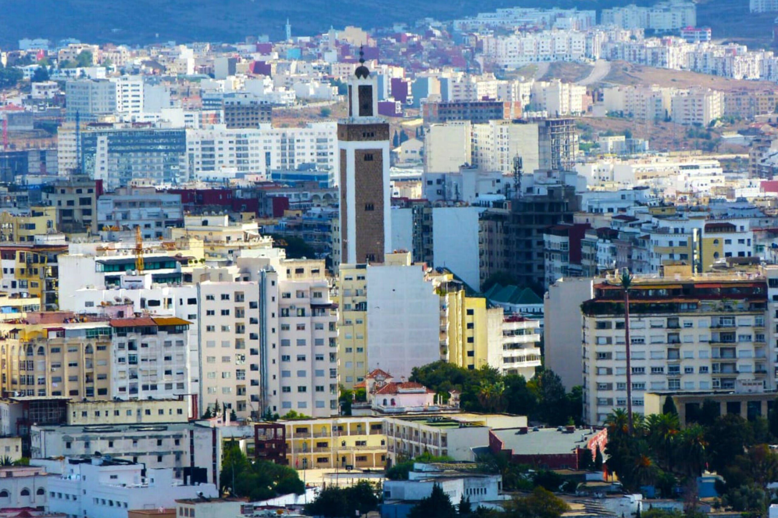 طنجة