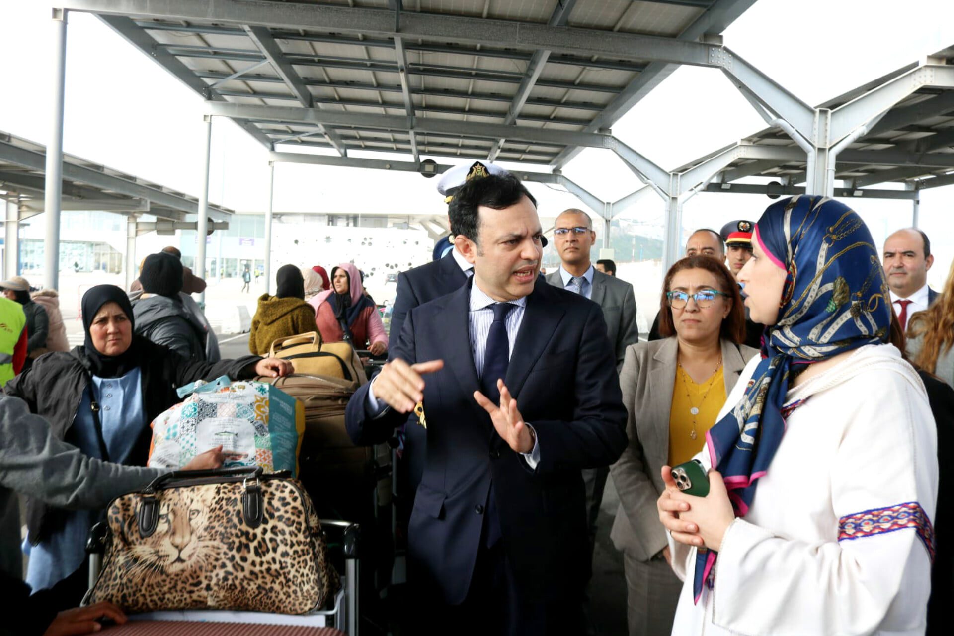 فرص عمل بإسبانيا