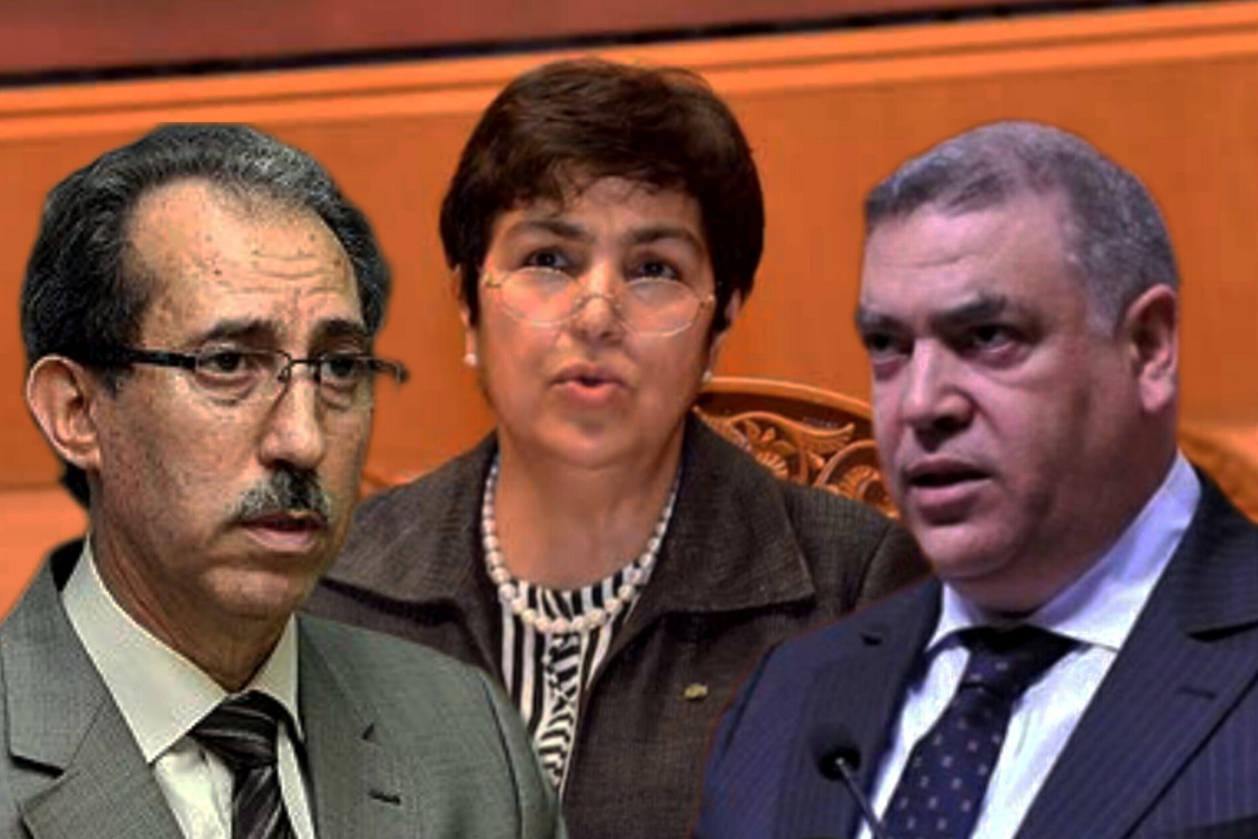 رؤساء جماعات ومنتخبين