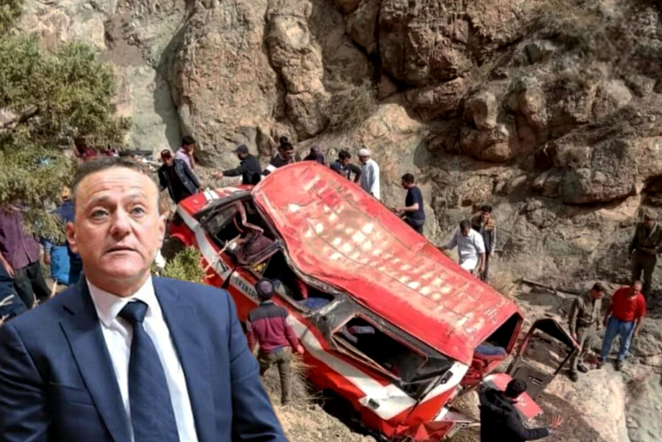 فاجعة
