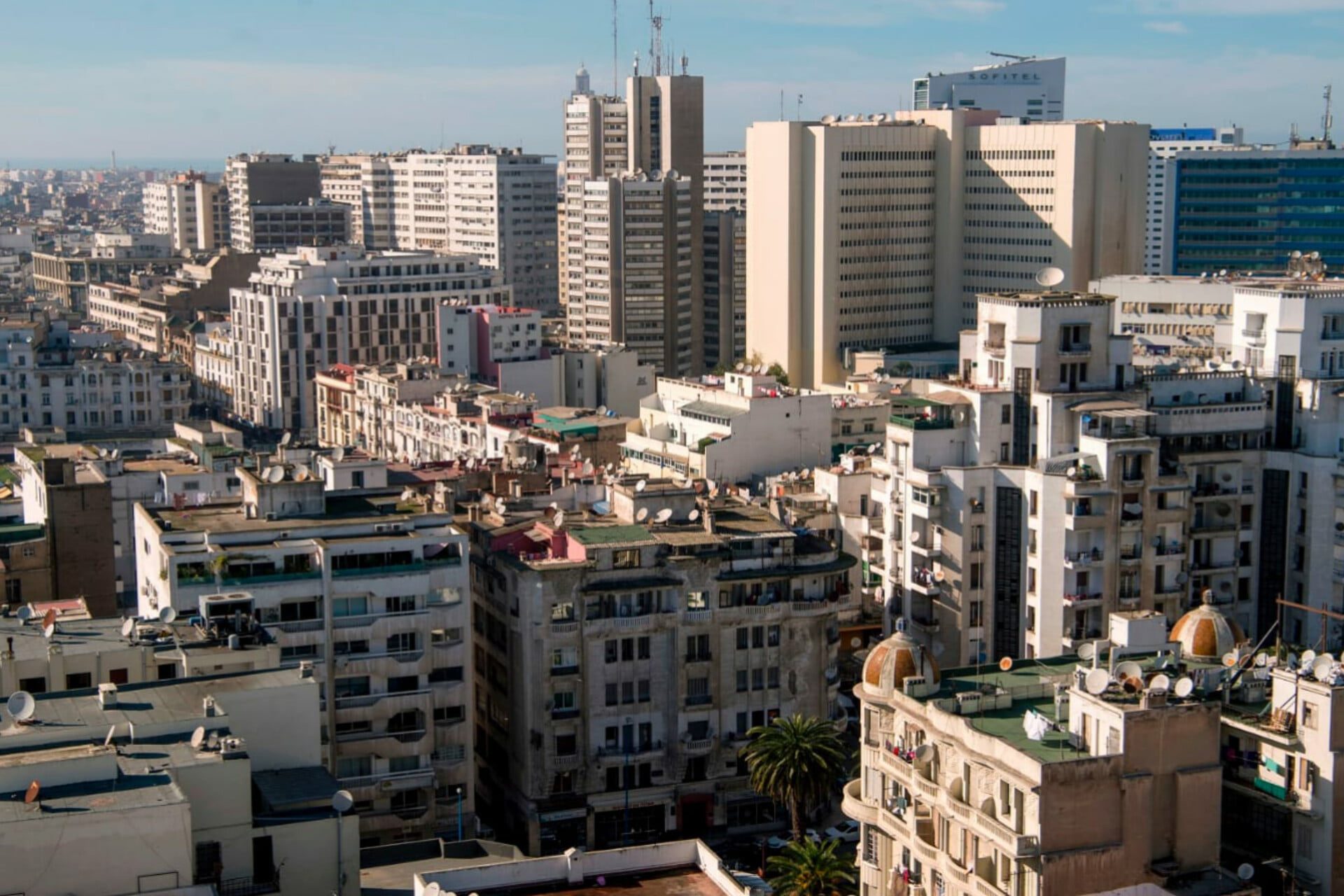 العقارات بالمغرب