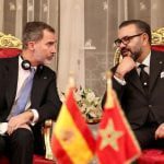 ملك المغرب