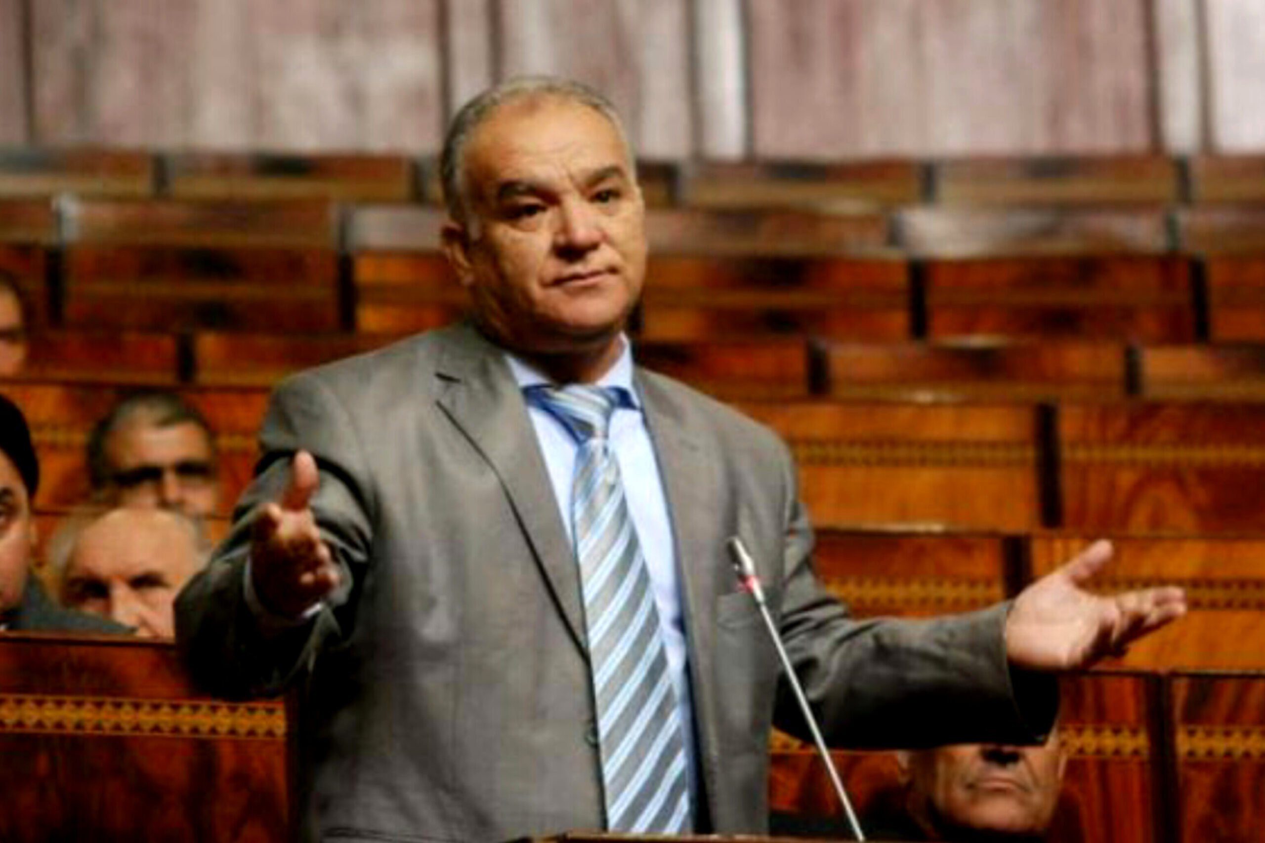 الإستقلالي مضيان