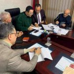 اتفاقية شغل جماعية