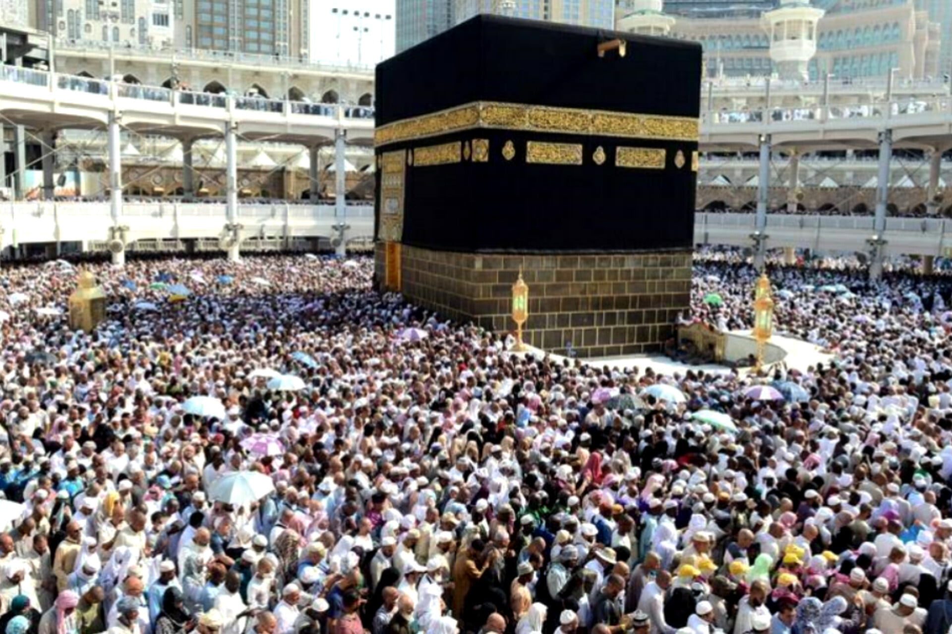 الكعبة