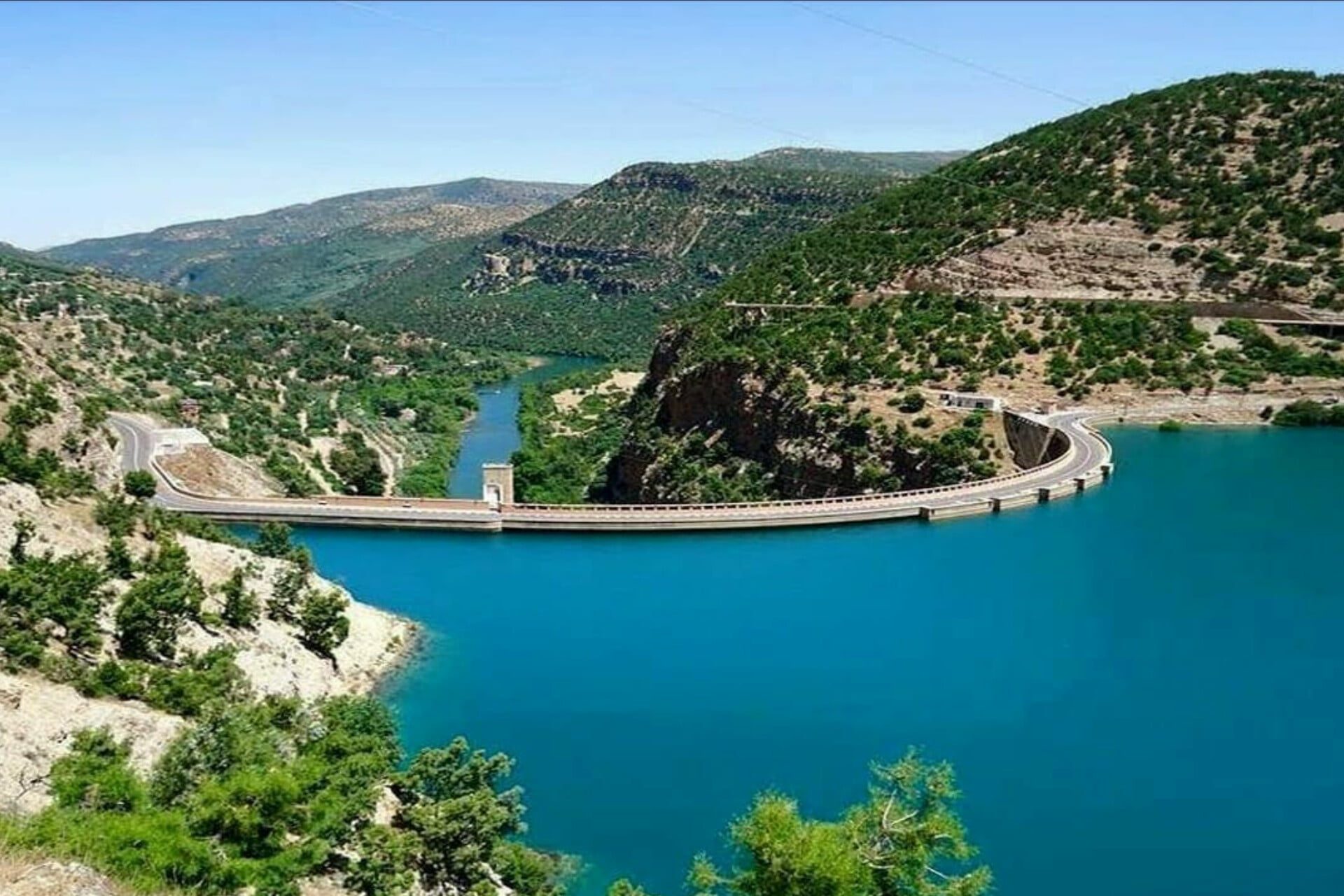 سدود الشمال
