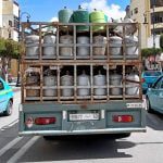قنينة الغاز