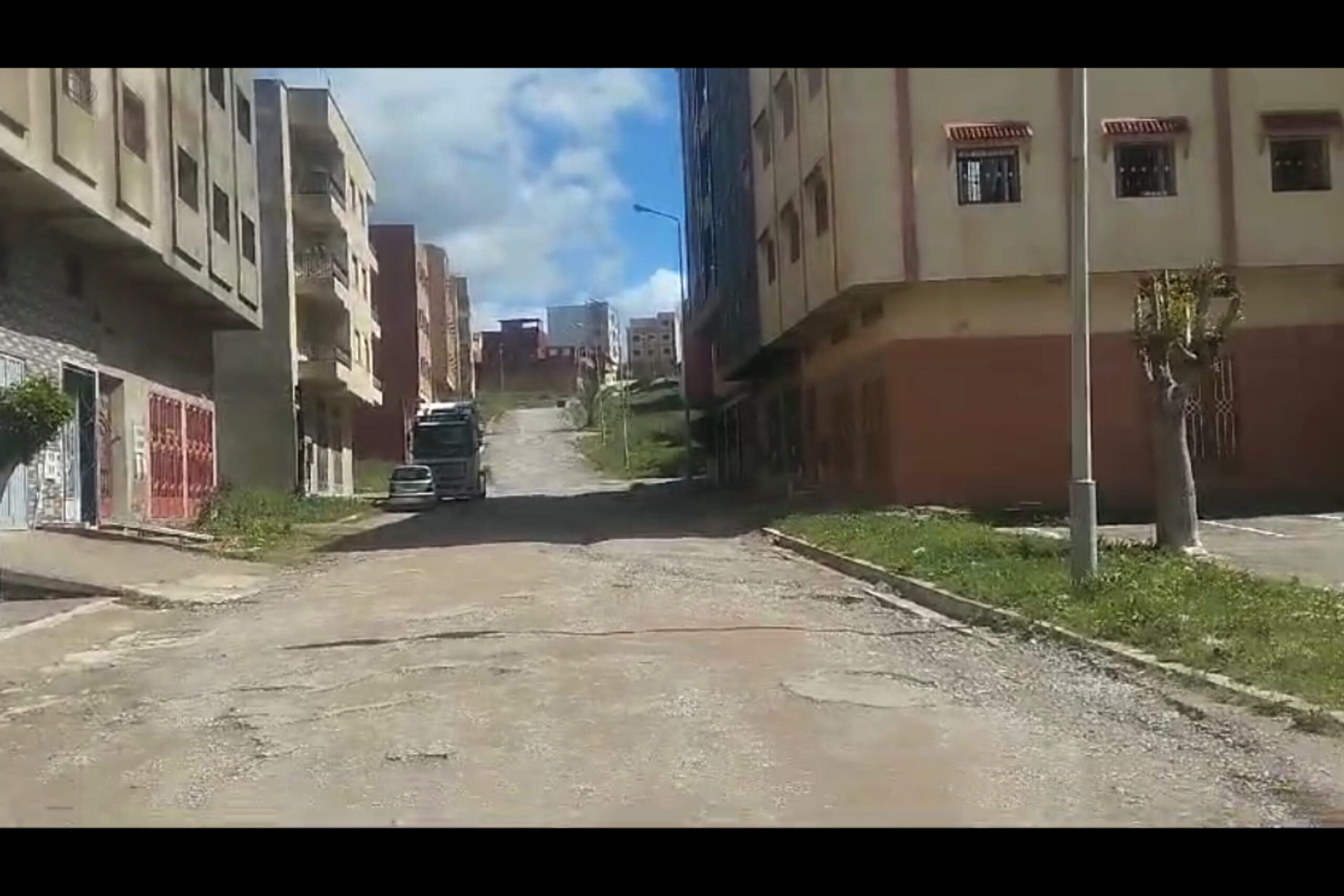 تصميم تهيئة طنجة