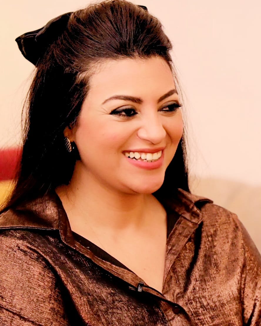 مايسة سلامة الناجي