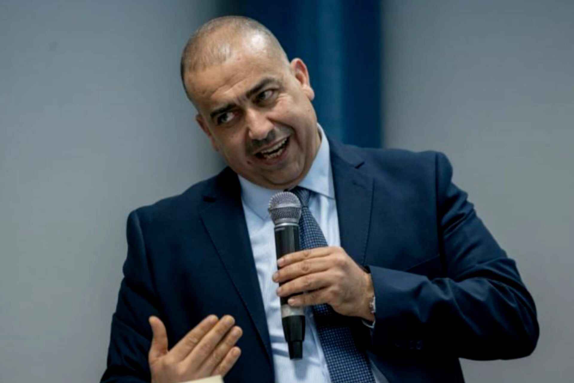 رئيس مقاطعة