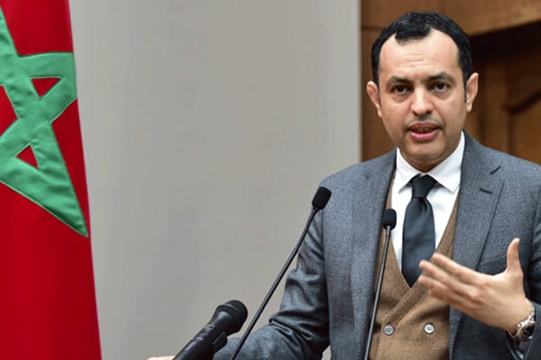 وزير التشغيل