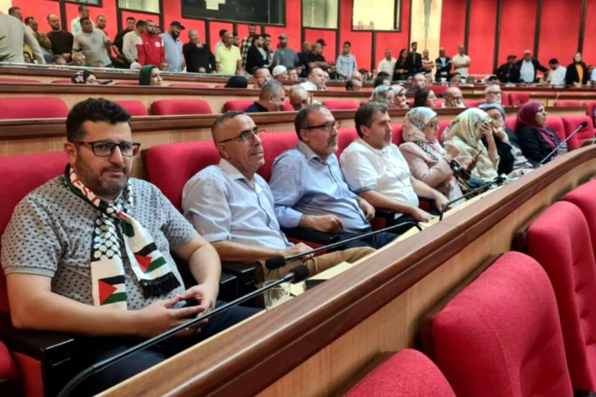 العدالة والتنمية بطنجة