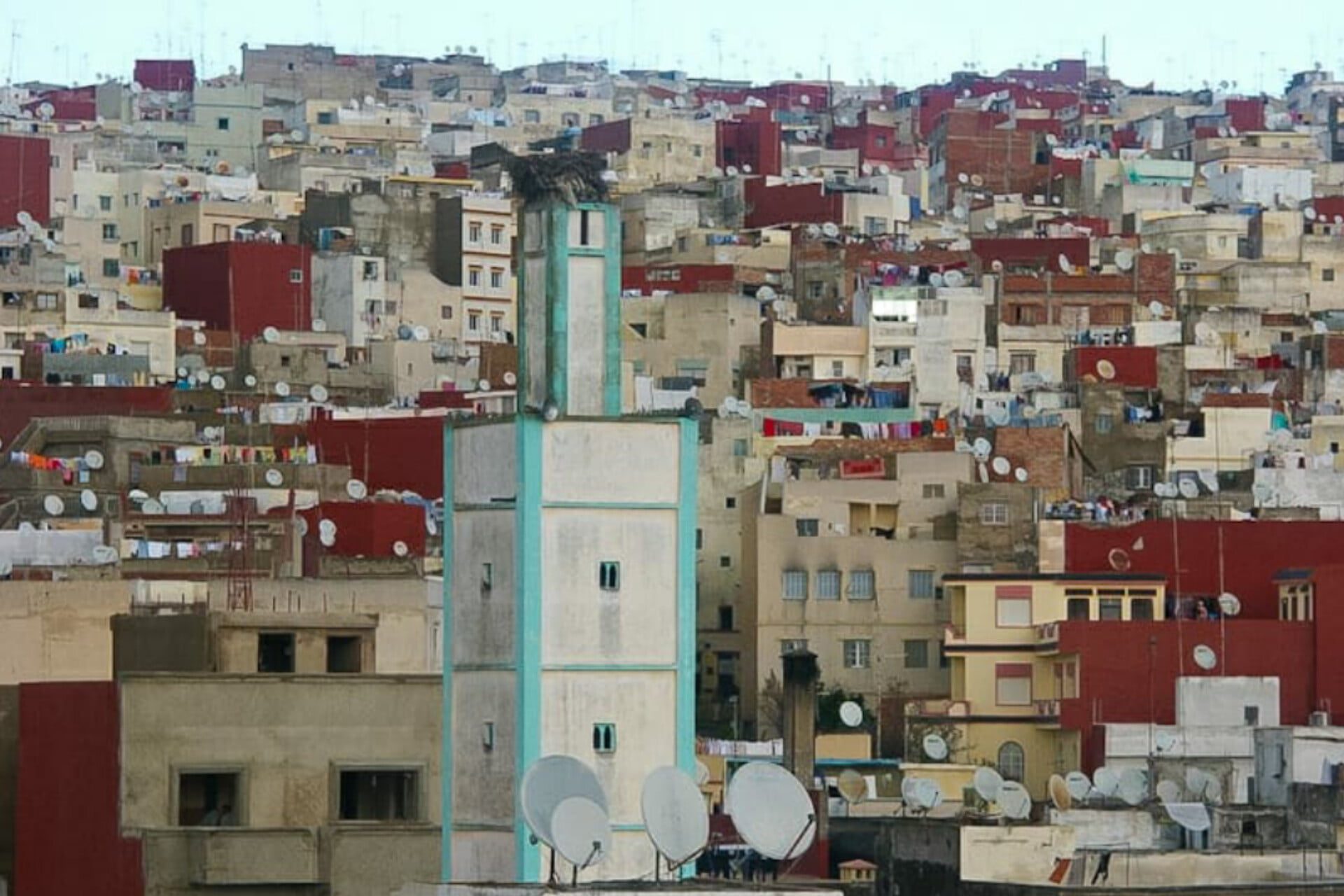 حي شعبي