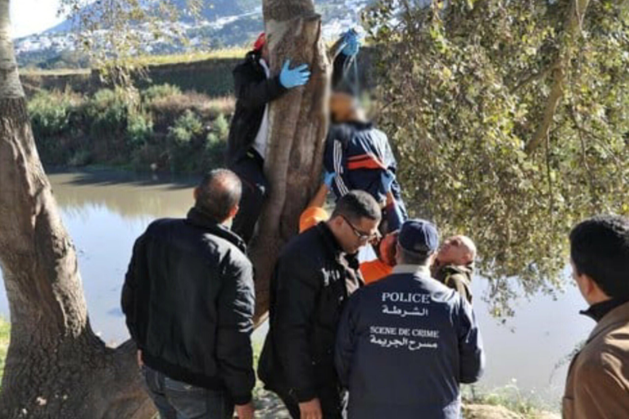 حالة انتحار