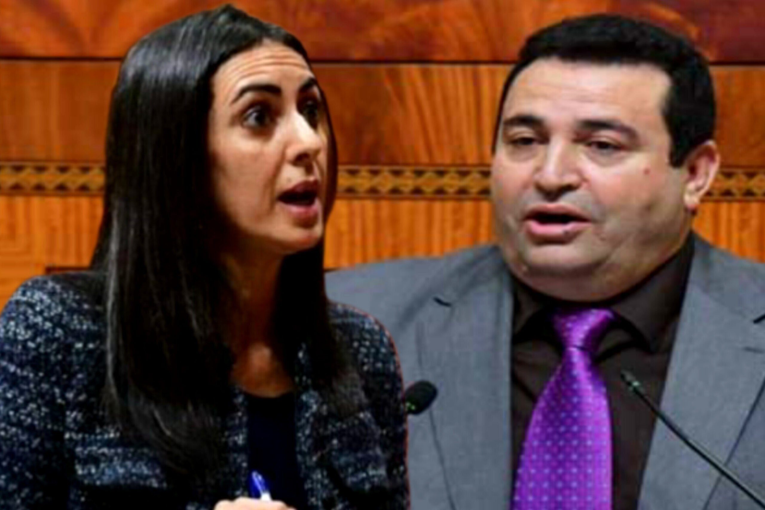 وزير المالية