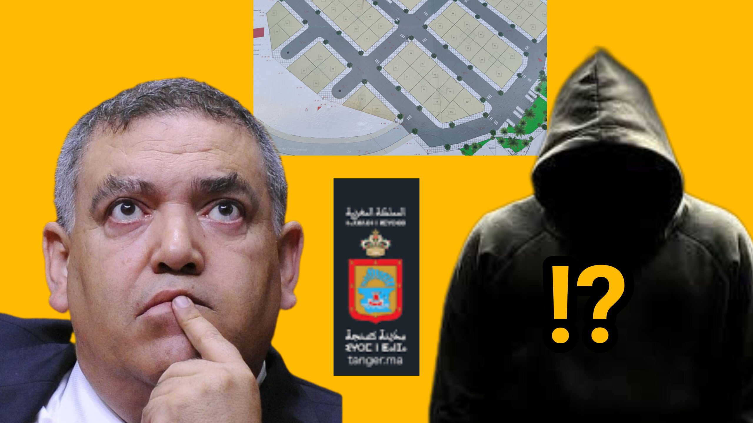 وزارة الداخلية رخص تعمير