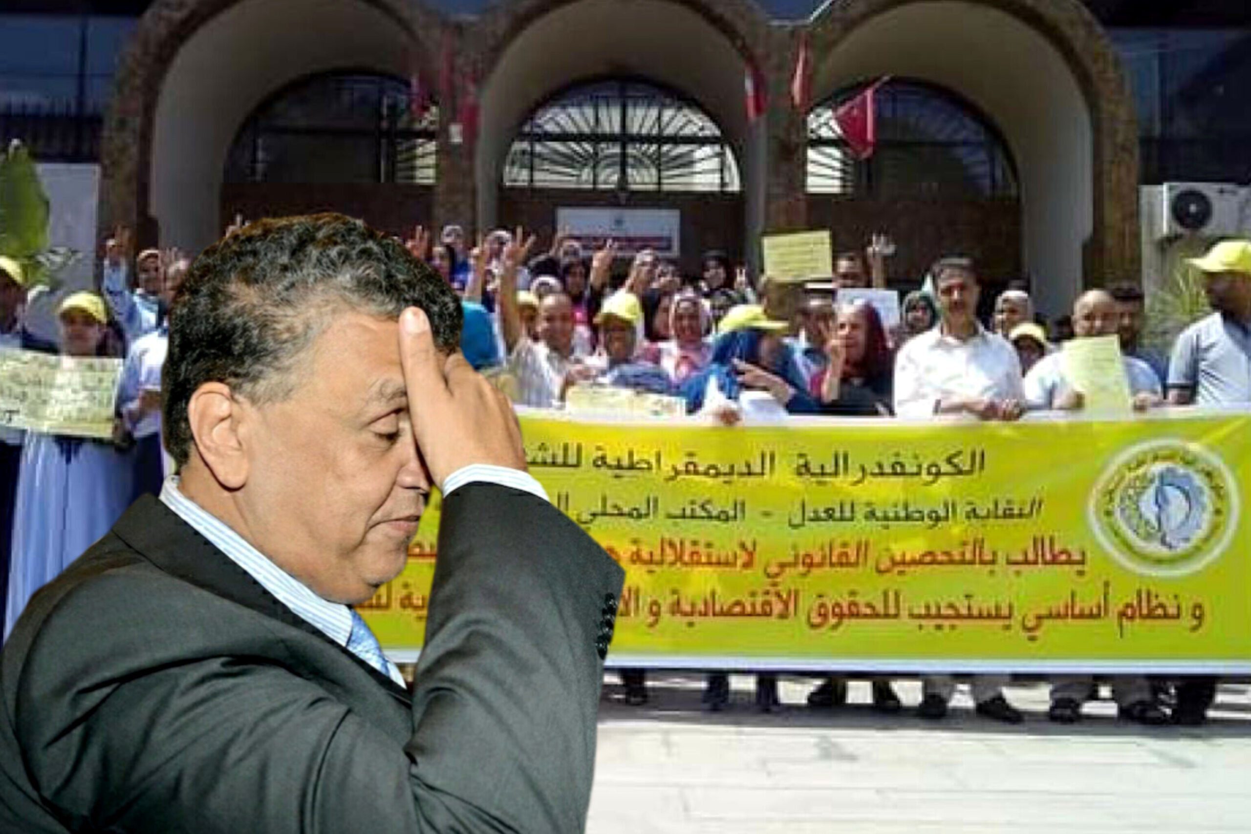 احتجاجات