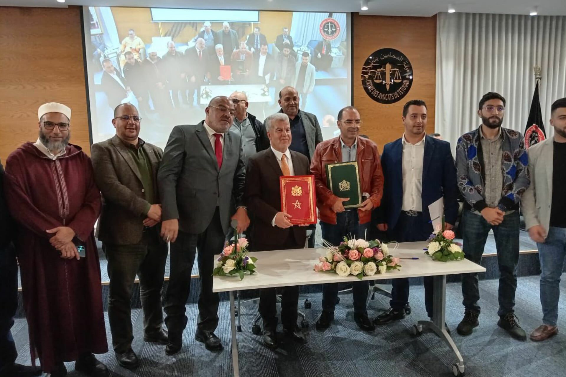 الأيام التجارية الجهوية بتطوان