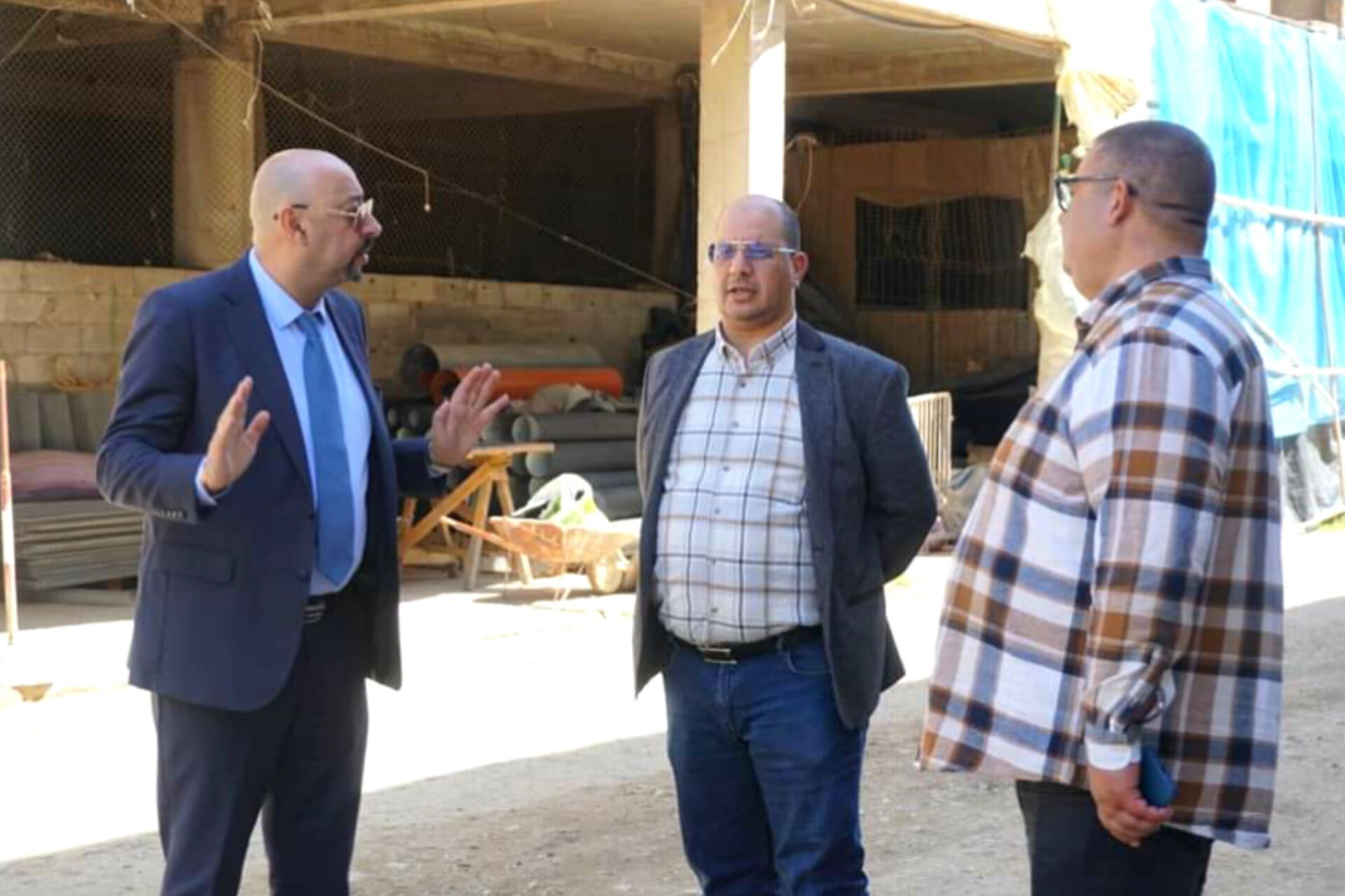 عمدة طنجة سوق كسبرطا