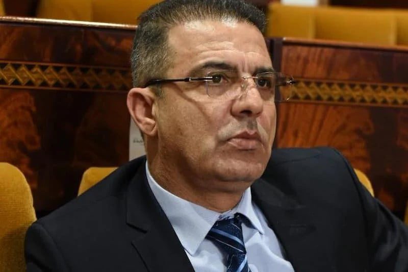 البرلماني الحمامي