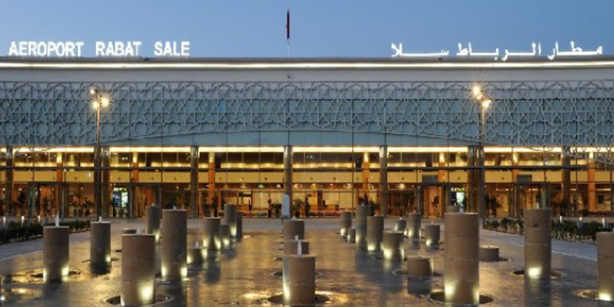 مطار الرباط سلا