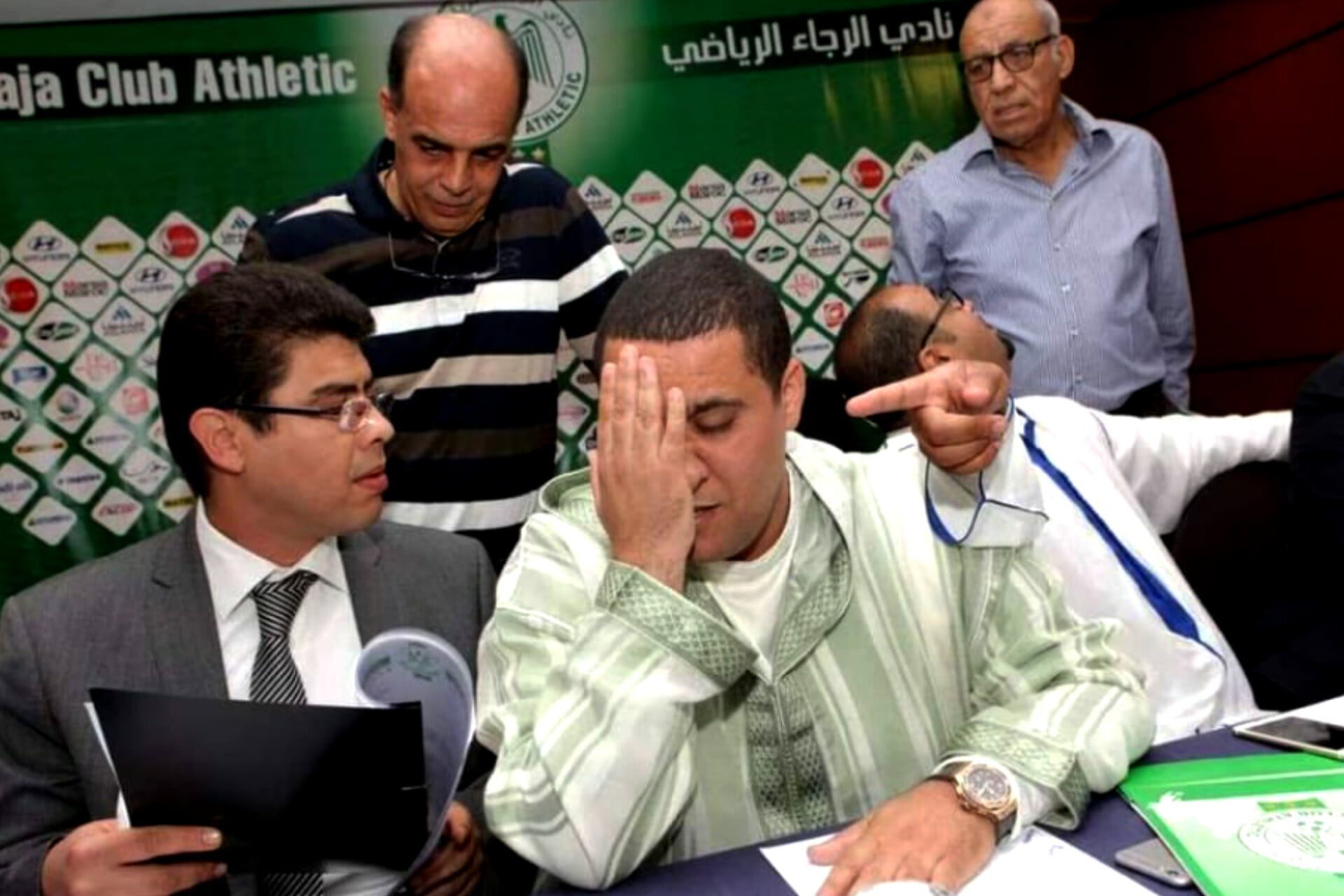 محمد بودريقة