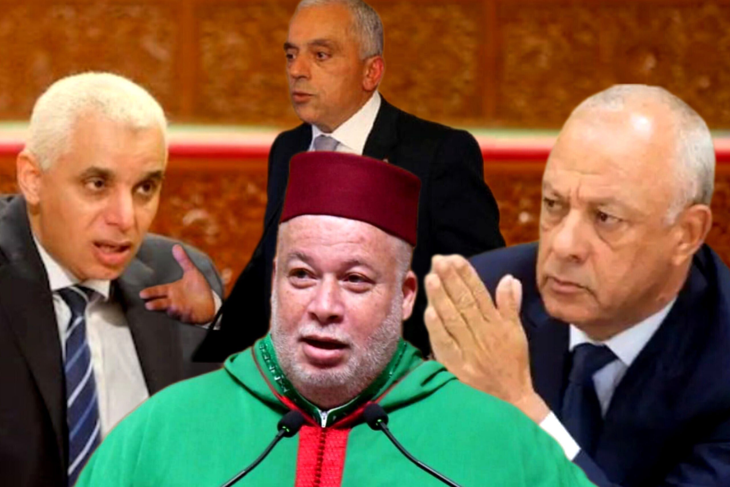 وزير الصحة