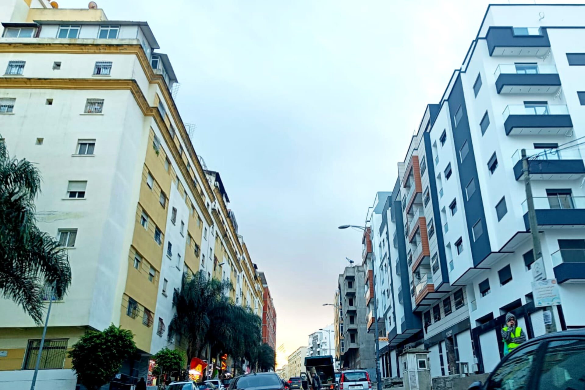 منازل