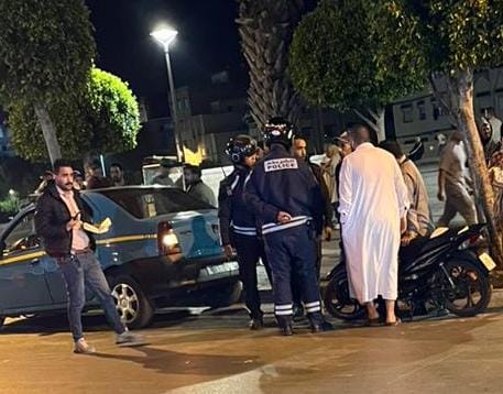 الأمن الوطني